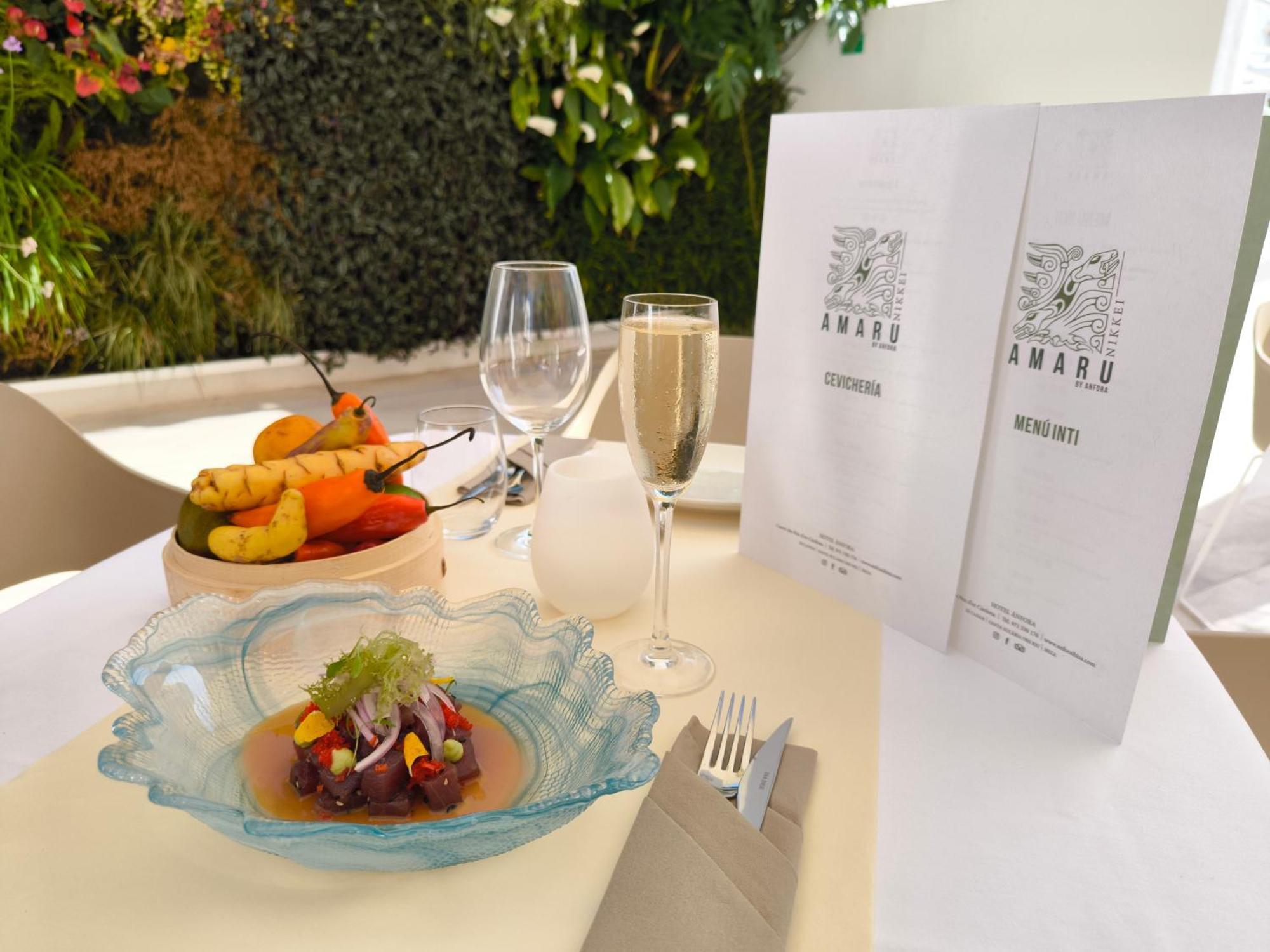 安福拉伊维萨酒店 Es Cana 外观 照片